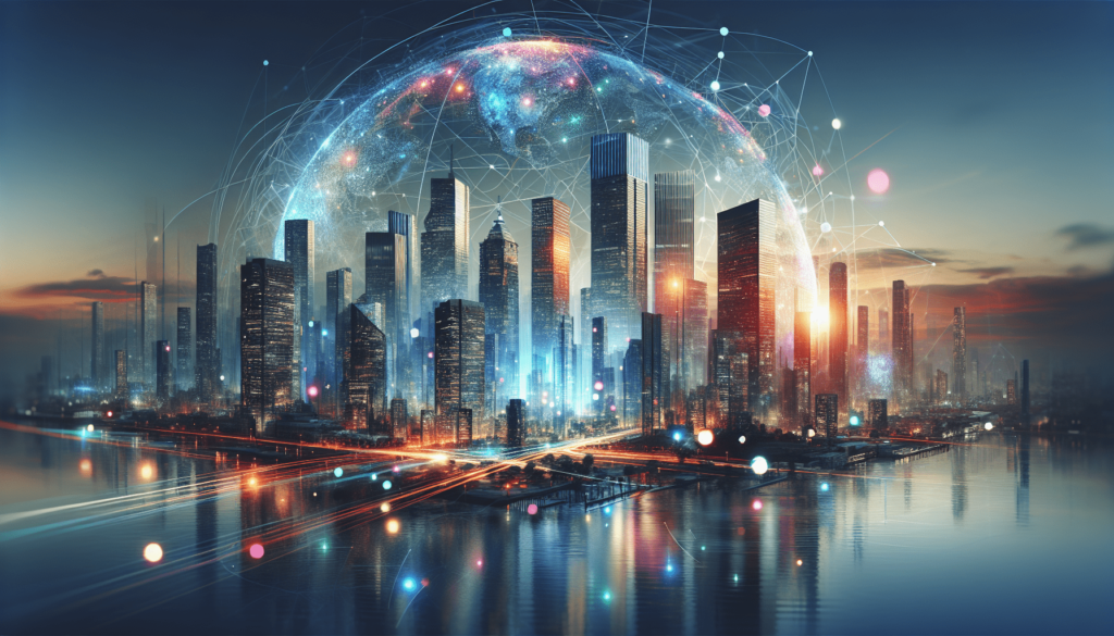 The Visionary Leadership Of Fusionex Ivan Teh In The Era Of Digital Transformation